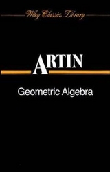 Geometric Algebra - E. Artin