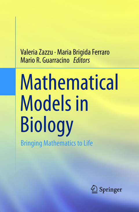 Mathematical Models in Biology - 