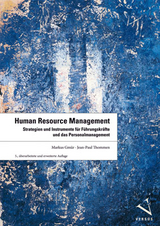 Human Resource Management - Markus Gmür, Jean-Paul Thommen