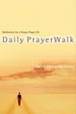 Daily PrayerWalk -  Janet Holm McHenry