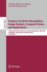 Progress in Pattern Recognition, Image Analysis, Computer Vision, and Applications - 