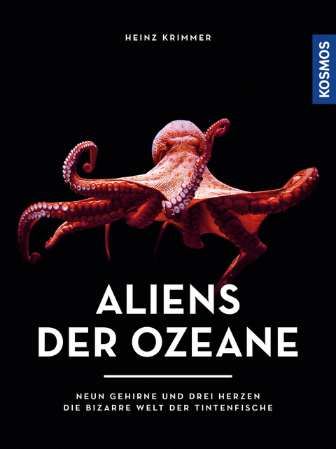 Aliens der Ozeane - Heinz Krimmer