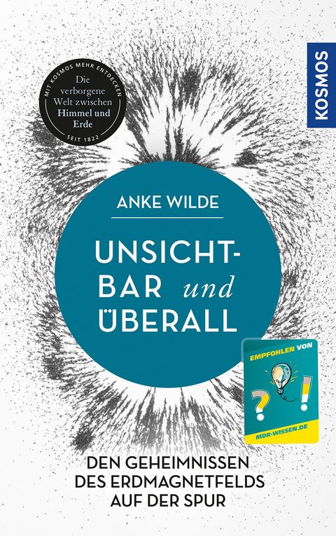 Unsichtbar und überall - Anke Wilde