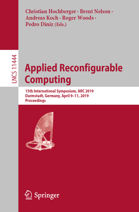 Applied Reconfigurable Computing - 