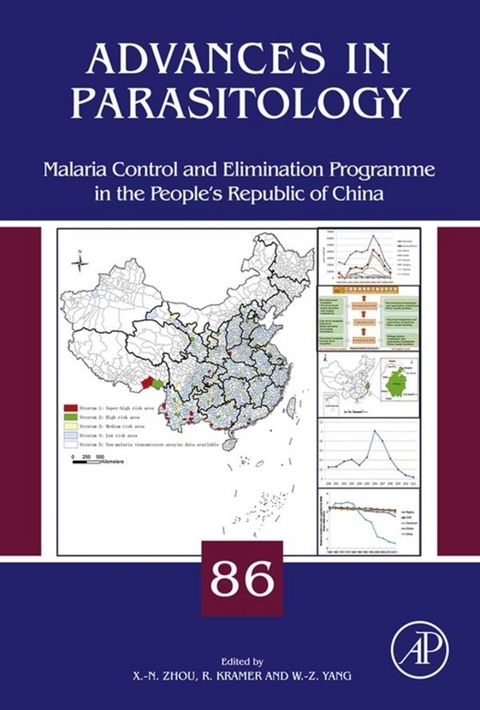 Malaria Control and Elimination Program in the People's Republic of China - 