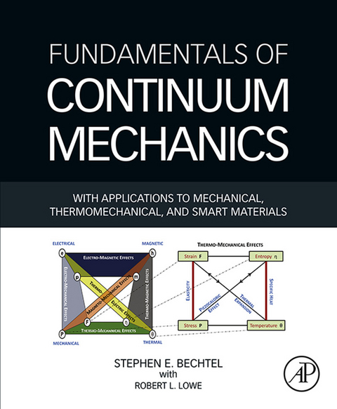 Fundamentals of Continuum Mechanics -  Stephen Bechtel,  Robert Lowe