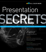 Presentation Secrets -  Alexei Kapterev