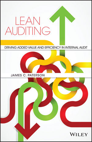 Lean Auditing - James C. Paterson