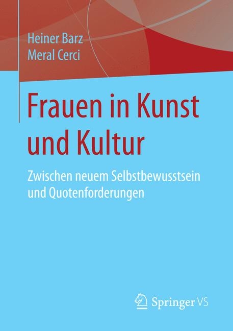 Frauen in Kunst und Kultur - Heiner Barz, Meral Cerci