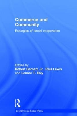 Commerce and Community - 