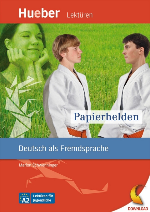 Papierhelden -  Marion Schwenninger