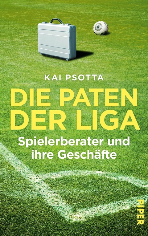 Die Paten der Liga - Kai Psotta