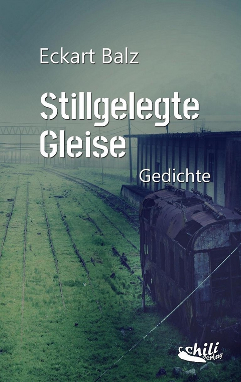 Stillgelegte Gleise - Balz Eckart