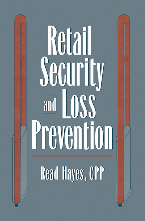 Retail Security and Loss Prevention -  Read Hayes