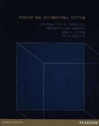 Introduction to Robotics: Pearson New International Edition PDF eBook -  John J. Craig