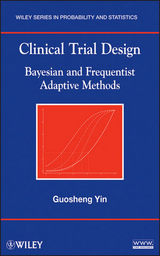 Clinical Trial Design - Guosheng Yin