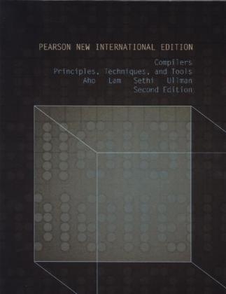 Compilers: Principles, Techniques, and Tools -  Alfred V. Aho,  Monica S. Lam,  Ravi Sethi,  Jeffrey D. Ullman