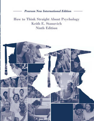 How To Think Straight About Psychology -  Keith E. Stanovich