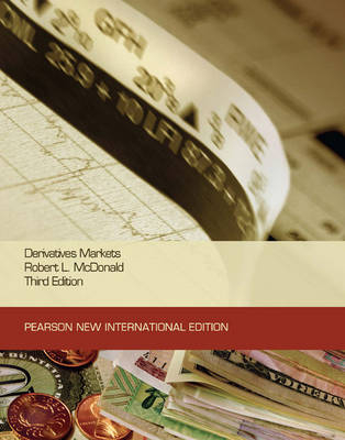 Derivatives Markets -  Robert L. McDonald