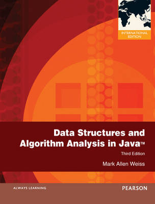 Data Structures and Algorithm Analysis in Java -  Mark Allen Weiss