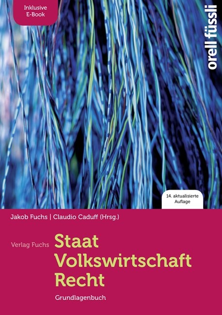 Staat / Volkswirtschaft / Recht - inkl. E-Book - 