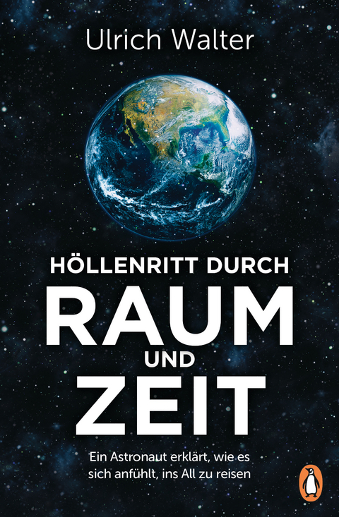 Höllenritt durch Raum und Zeit - Ulrich Walter