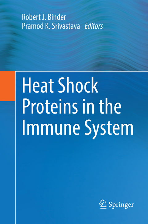 Heat Shock Proteins in the Immune System - 