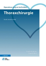 Thoraxchirurgie - Beukema, Jeanette; Pollack, Daniël