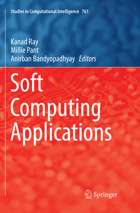 Soft Computing Applications - 