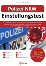 Polizei NRW Einstellungstest - Philipp Silbernagel, Waldemar Erdmann, Philip Jeske