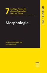 Morphologie - Sascha Michel