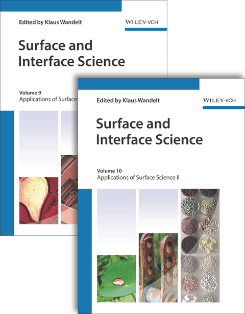 Surface and Interface Science - 