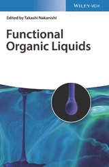 Functional Organic Liquids - 