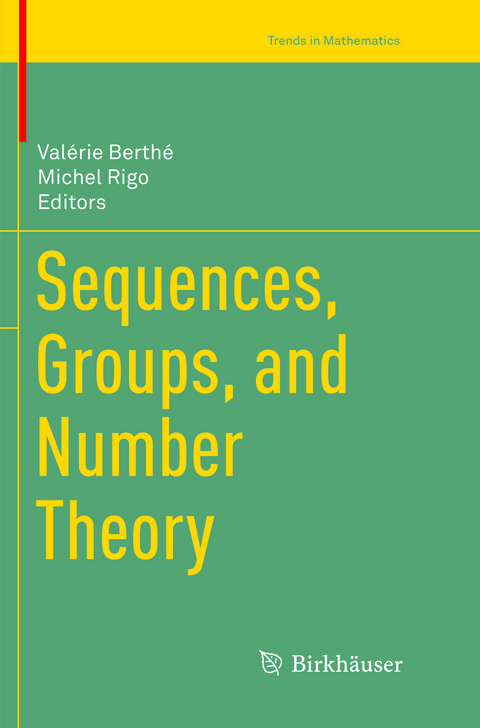 Sequences, Groups, and Number Theory - 