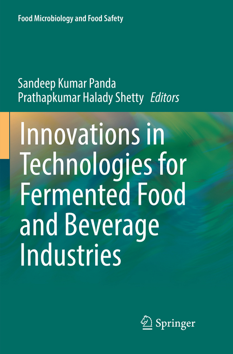 Innovations in Technologies for Fermented Food and Beverage Industries - 