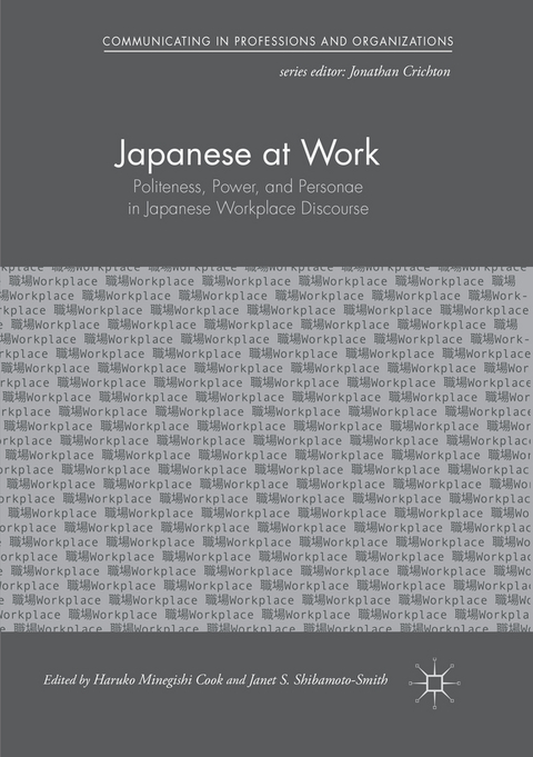 Japanese at Work - 