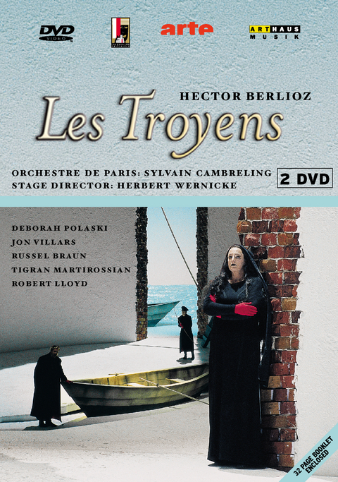 Les Troyens - 