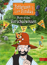 Pettersson und Findus: Mein erstes Vorschulwissen - Sven Nordqvist