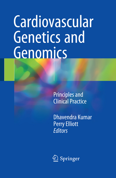 Cardiovascular Genetics and Genomics - 