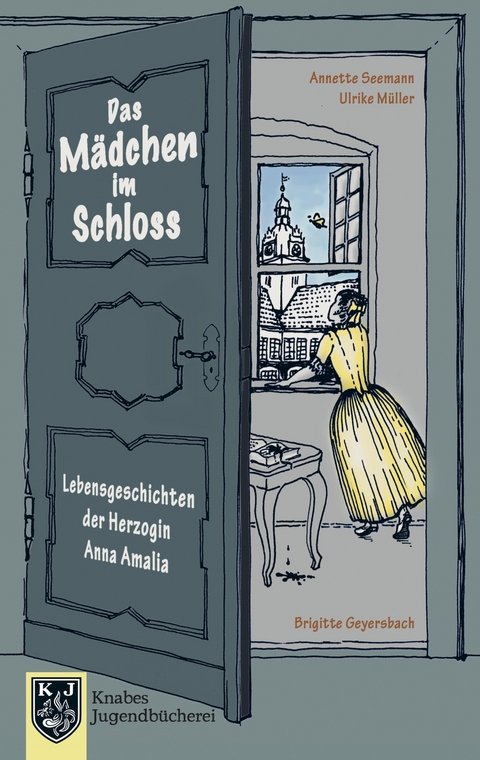 Das Mädchen im Schloss - Ulrike Müller, Annette Seemann