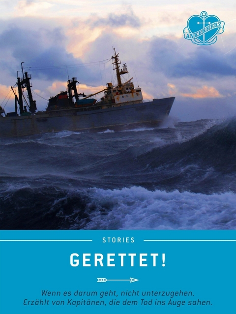 Gerettet! - Stefan Kruecken