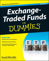 Exchange-Traded Funds For Dummies - Russell Wild