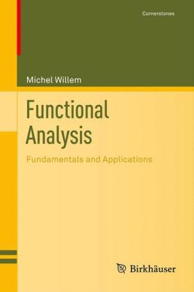 Functional Analysis -  Michel Willem