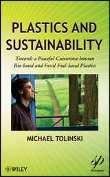 Plastics and Sustainability - Michael Tolinski