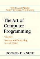 Art of Computer Programming, The -  Donald E. Knuth