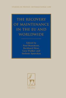 The Recovery of Maintenance in the EU and Worldwide - 