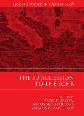 The EU Accession to the ECHR - 