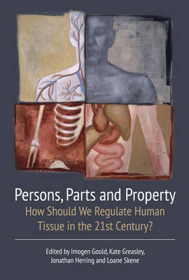 Persons, Parts and Property - 