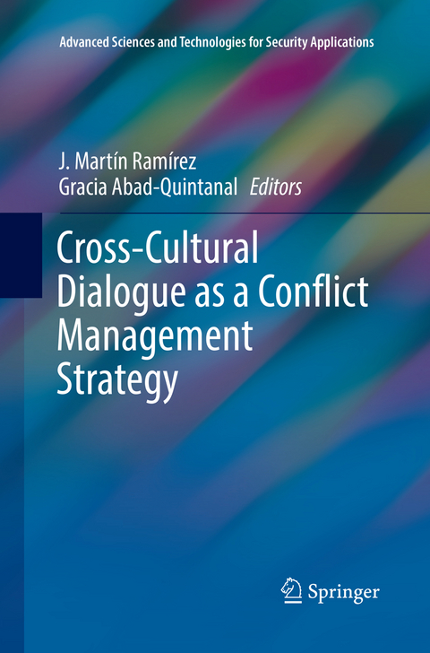 Cross-Cultural Dialogue as a Conflict Management Strategy - 