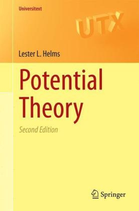 Potential Theory -  Lester L. Helms